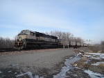 BNSF 9642 east